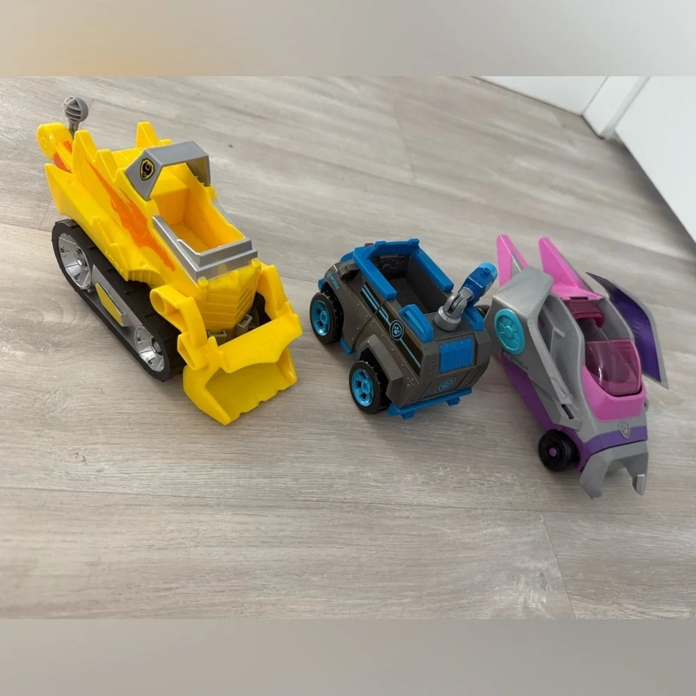 Paw Patrol paw patrol